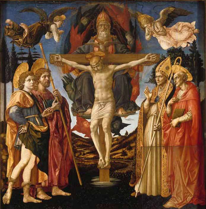 Santa Trinita Altarpiece